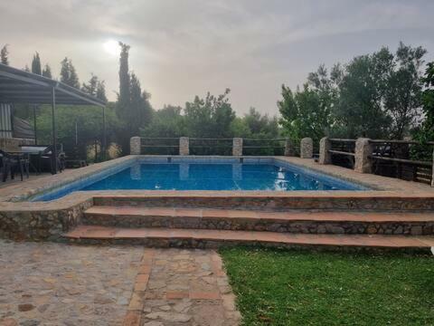 Casa Rural Roldan En Ronda