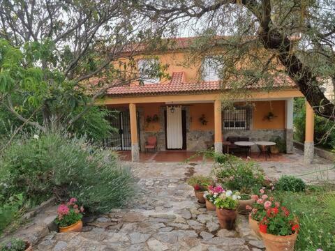 Casa Rural Roldan En Ronda