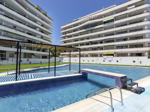 Apartment Riviera Park-8 By Interhome
