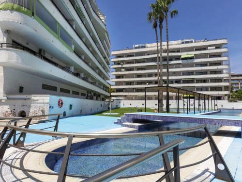 Apartment Riviera Park-5 By Interhome