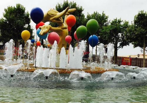 Apartamento Familidays 026 Jardines De Salou