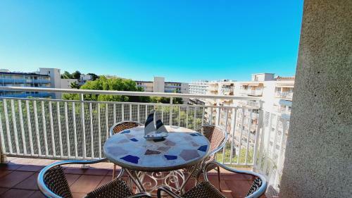 Apartamento Familidays 026 Jardines De Salou