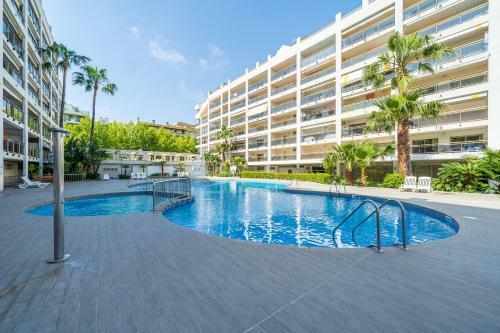 Apartamento Michelangelo Cozy Apt In Salou