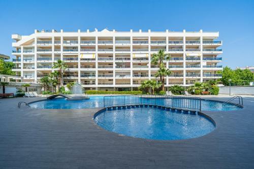 Apartamento Michelangelo Cozy Apt In Salou