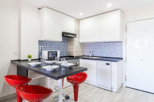 Apartamento Playa-piscina-port Aventura4