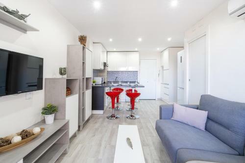 Apartamento Playa-piscina-port Aventura4
