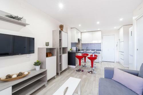 Apartamento Playa-piscina-port Aventura4