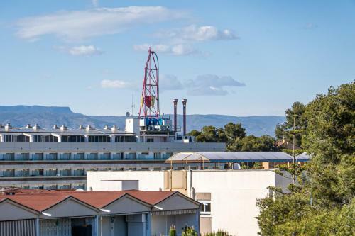 Apartamento Playa-piscina-port Aventura4