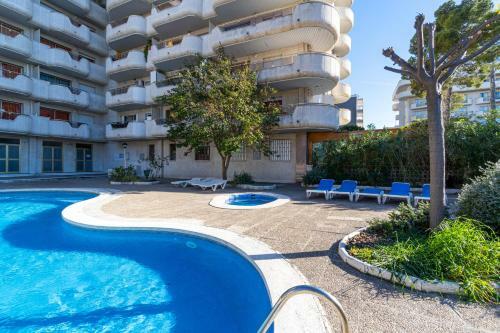 Apartamento Playa-piscina-port Aventura4