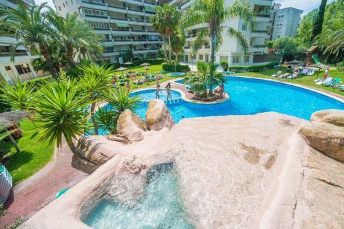 Apartamento Paraisol 2 Planetcostadorada