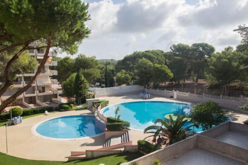 Apartamento Complejo Residencial-cat-8