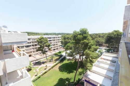 Apartamento Complejo Residencial-cat6