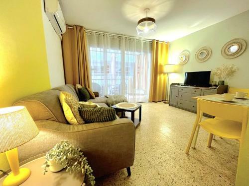 Mayor Apartament In Salou