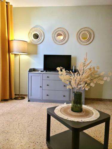 Mayor Apartament In Salou