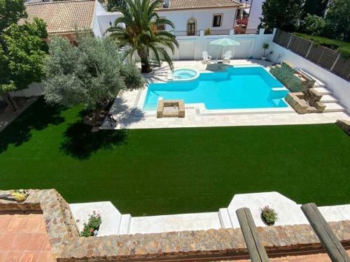 Villa Mateos