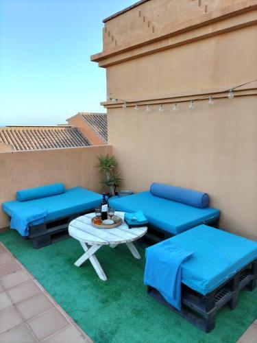 Chalet Adosado En Rinc�n