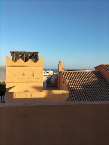 Chalet Adosado En Rinc�n