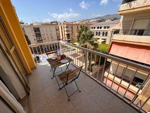 Apartamento C�ntrico En Rinc�n De La Victoria