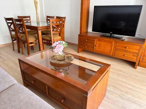 Apartamento C�ntrico En Rinc�n De La Victoria