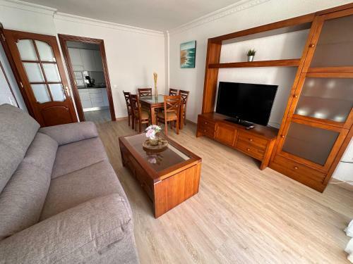 Apartamento C�ntrico En Rinc�n De La Victoria