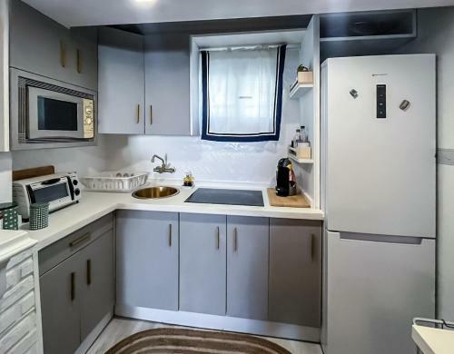 Apartamento The New Gurami Beach House