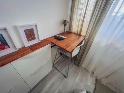 Apartamento The New Gurami Beach House