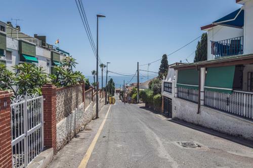 Apartamento The New Gurami Beach House