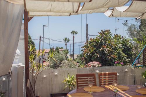 Apartamento The New Gurami Beach House