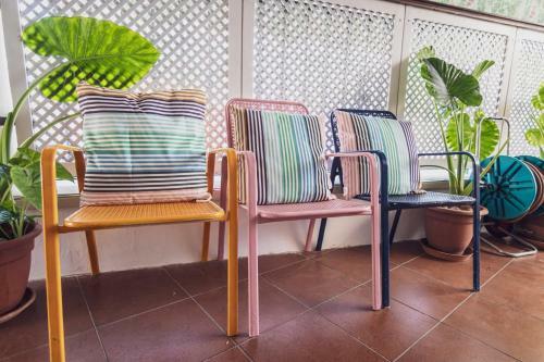 Apartamento The New Gurami Beach House