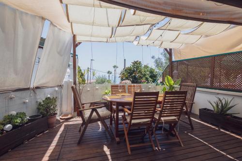 Apartamento The New Gurami Beach House