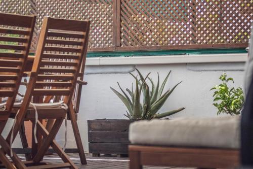 Apartamento The New Gurami Beach House