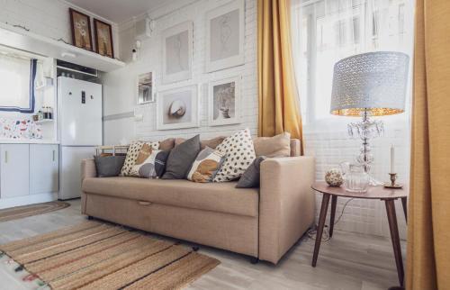 Apartamento The New Gurami Beach House