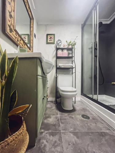 Apartamento The New Gurami Beach House