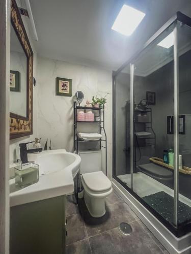 Apartamento The New Gurami Beach House