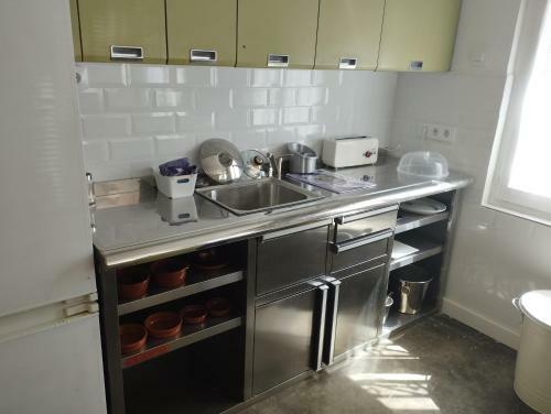 Apartamento La Fabriqueta