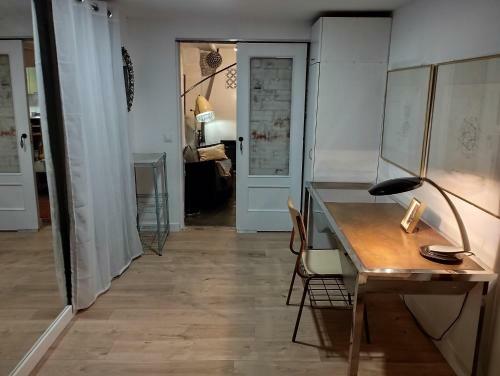 Apartamento La Fabriqueta