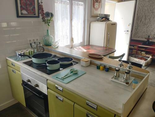 Apartamento La Fabriqueta
