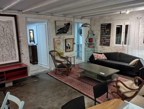 Apartamento La Fabriqueta