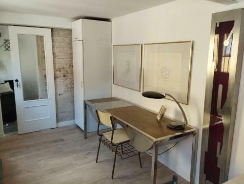 Apartamento La Fabriqueta