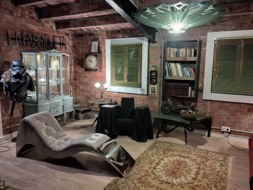 Apartamento La Fabriqueta 2