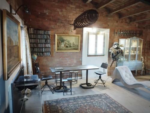 Apartamento La Fabriqueta 2