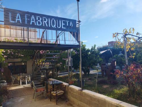 Apartamento La Fabriqueta 2