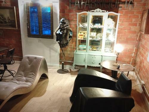 Apartamento La Fabriqueta 2
