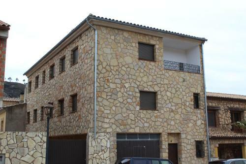 Apartamento Ninfa De La Sierra