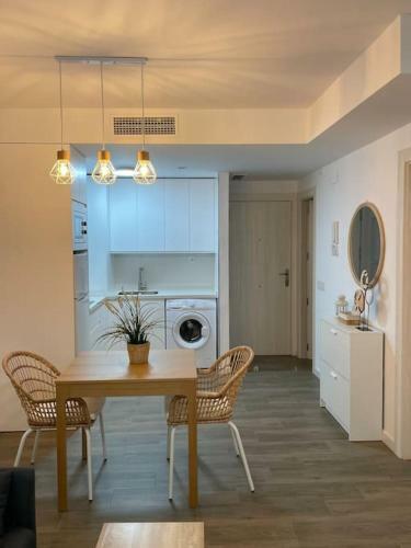 Lovely Beach Apartment