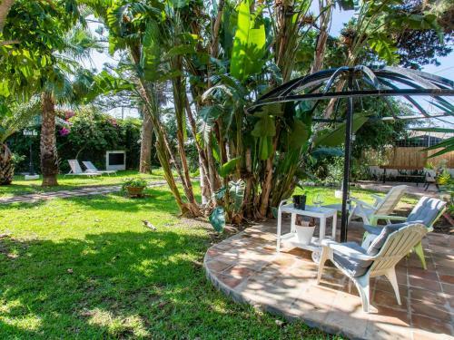 Holiday Home Seagarden House M�laga By Interhome
