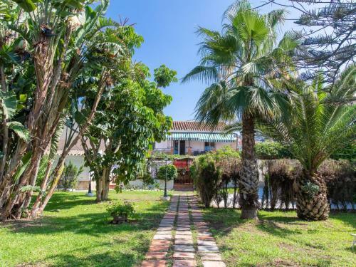 Holiday Home Seagarden House M�laga By Interhome