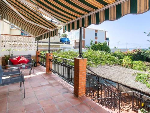 Holiday Home Seagarden House M�laga By Interhome
