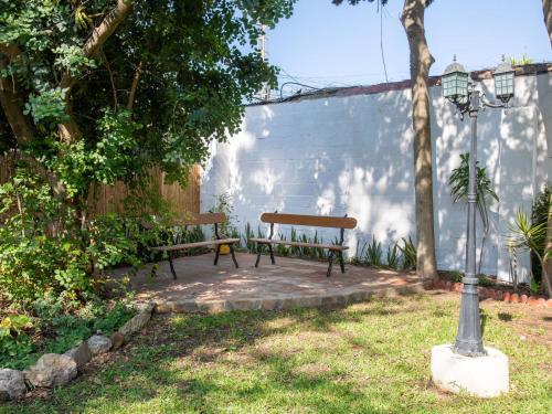 Holiday Home Seagarden House M�laga By Interhome