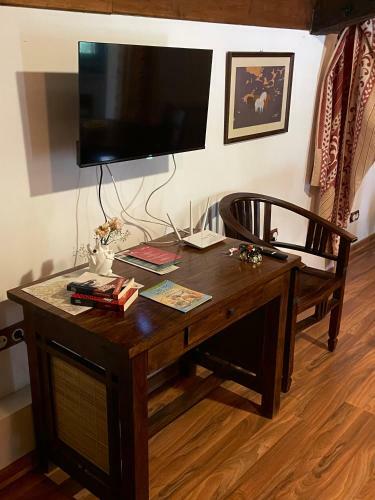 Apartamento Casa Rural En Redes Para 4